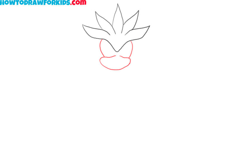 How to Draw Silver the Hedgehog - Easy Drawing Tutorial For Kids