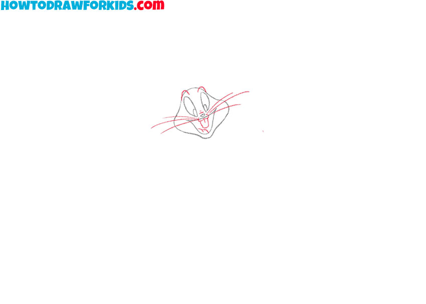 how to draw bugs bunny art hub