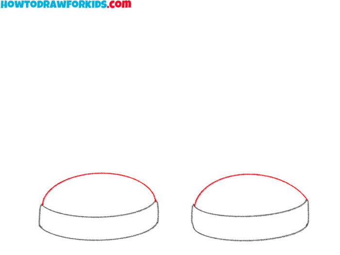 How to Draw Shoes from the Front Easy Drawing Tutorial For Kids