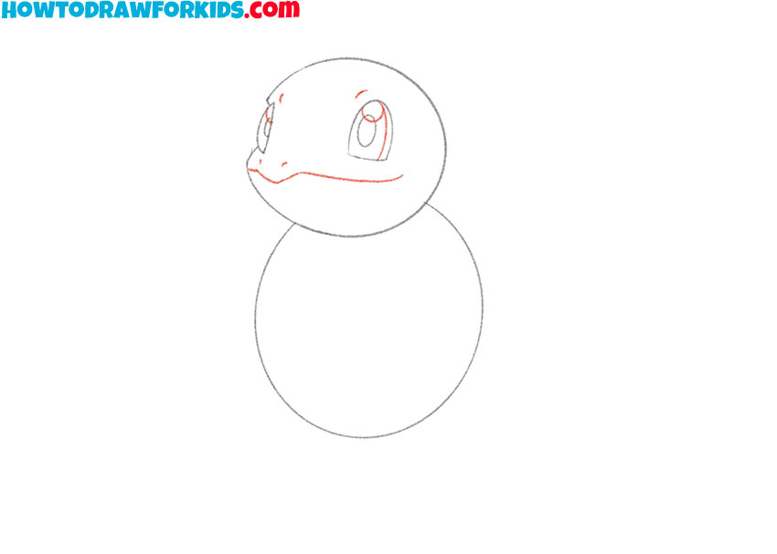 how to draw squirtle art hub