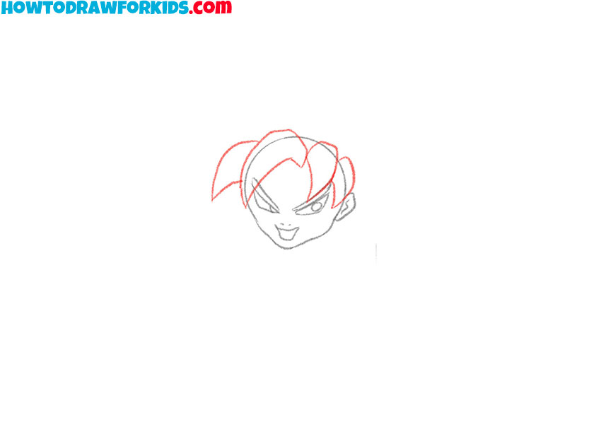 manga character drawing tutorial