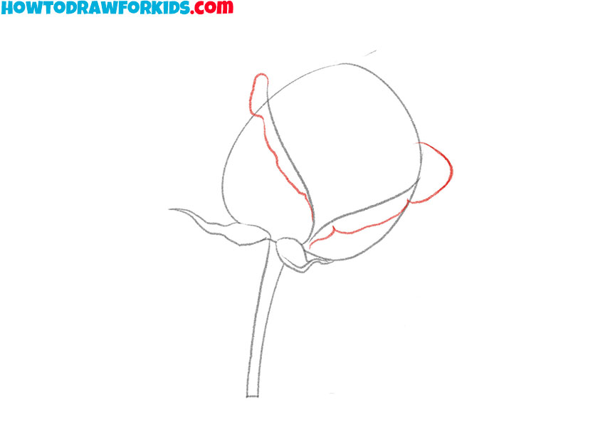 how to draw a flower art hub