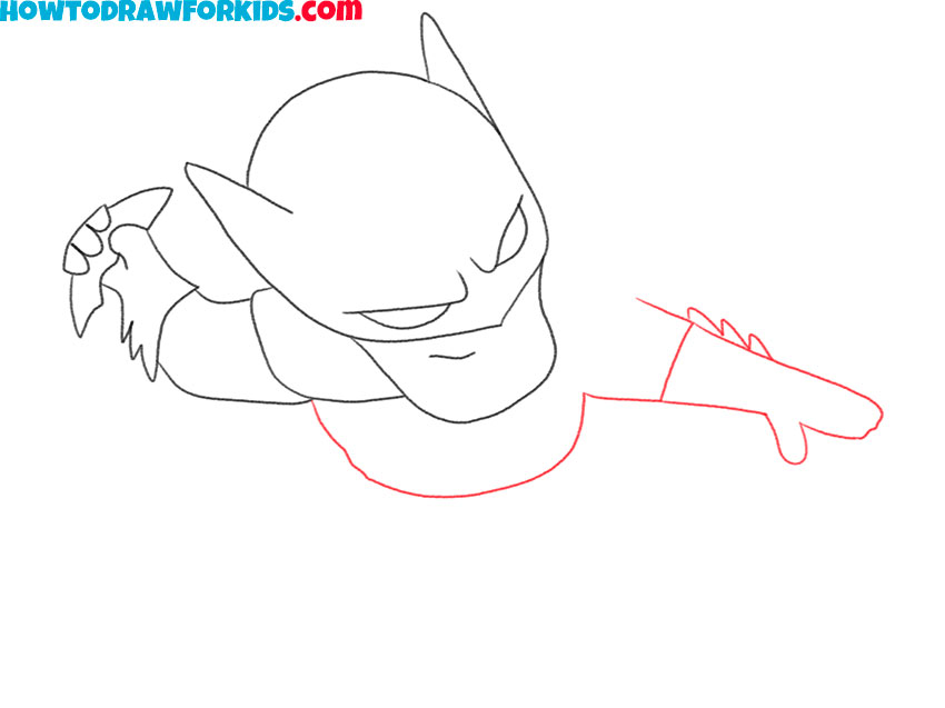 how to draw batman art hub