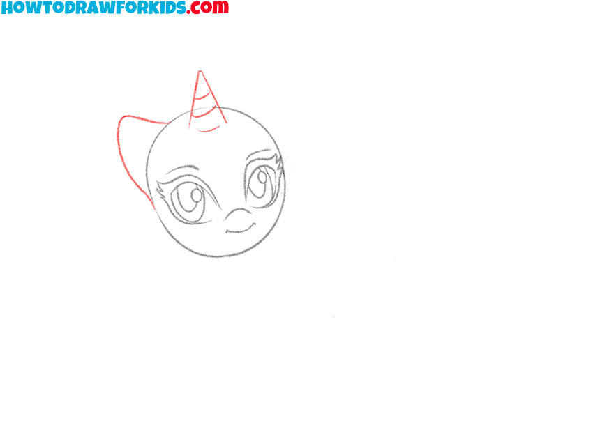 how to draw my little pony drawing