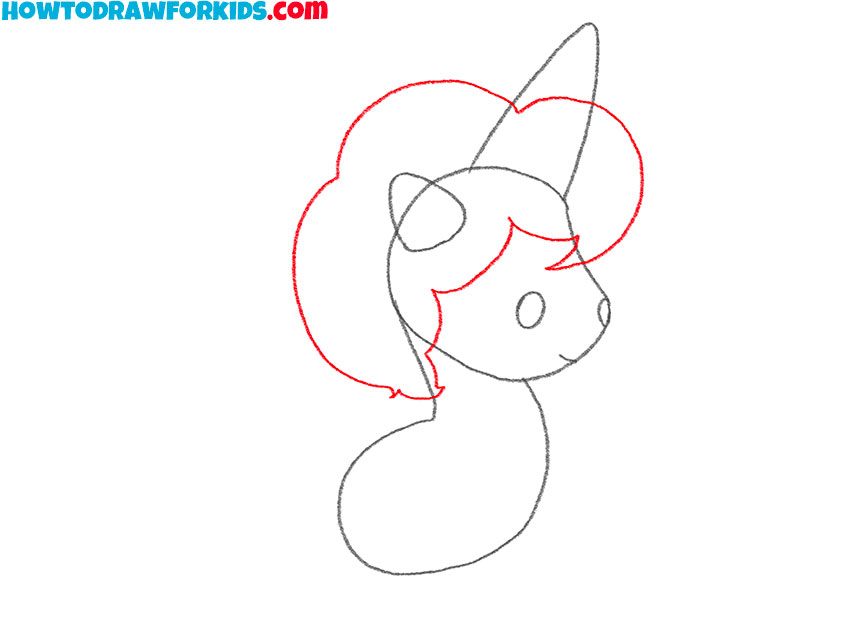 how to draw a unicorn beautiful