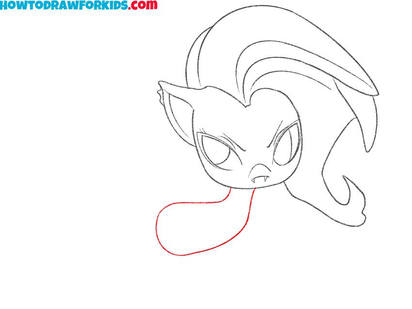 how to draw fluttershy for kids