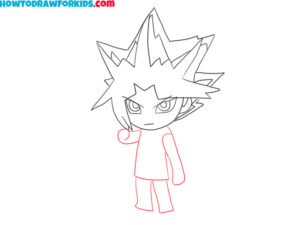 How to Draw Yugioh Easy Drawing Tutorial For Kids