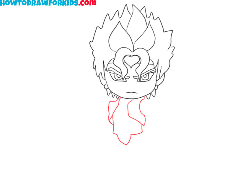 how to draw dio easy