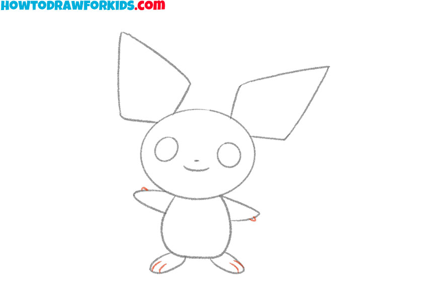 how to draw pokemon cute