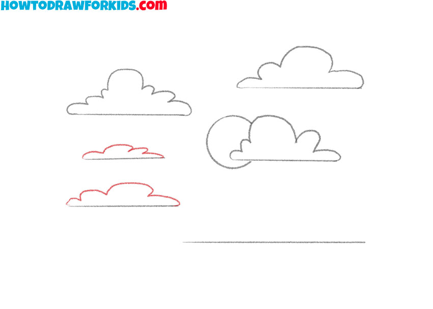 sky drawing lesson