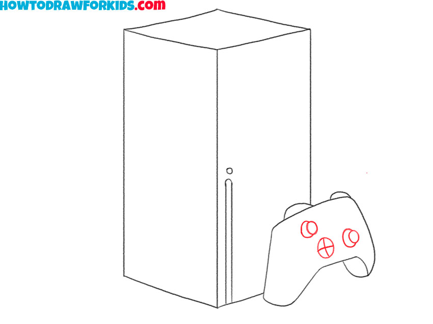xbox drawing guide