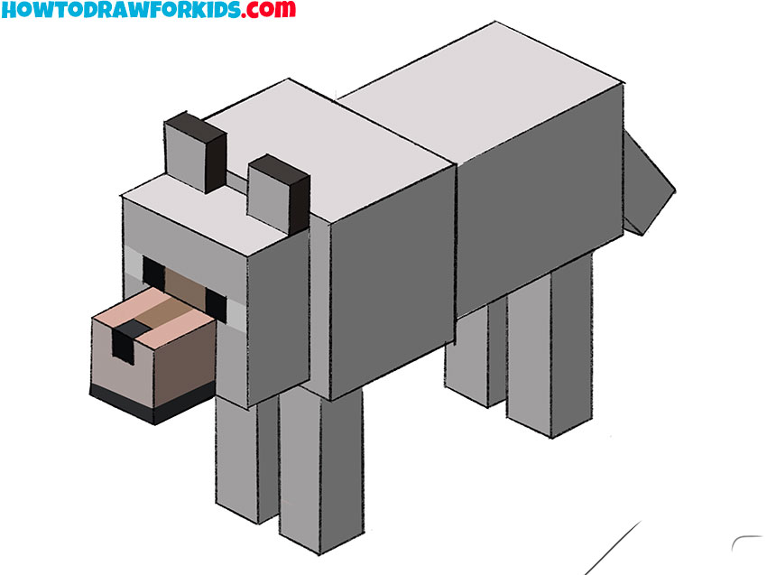 How to Draw Steve From Minecraft - video Dailymotion