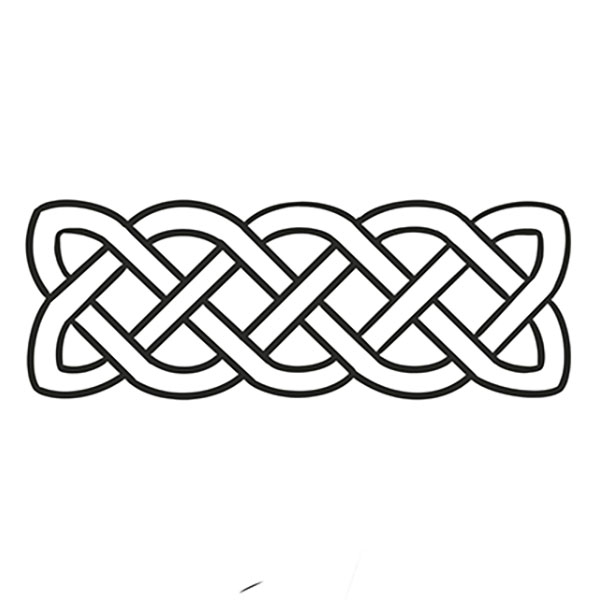 How to Draw a Celtic Knot