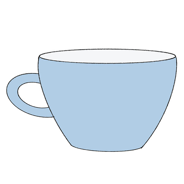 How to Draw a Cup
