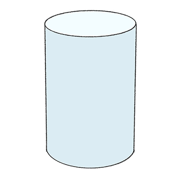 How to Draw a Cylinder
