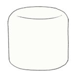 How to Draw a Marshmallow