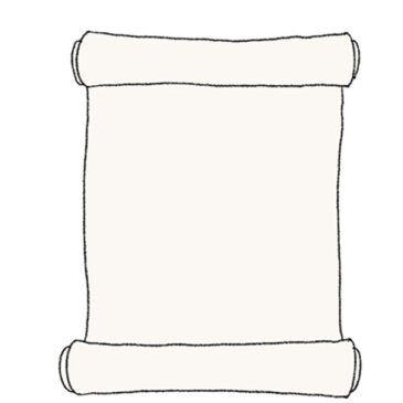 How to Draw a Scroll