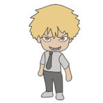 How to Draw an Anime Man