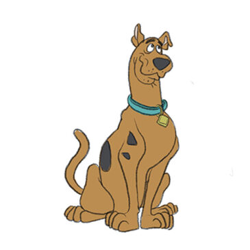 How to Draw Scooby-Doo