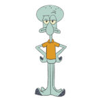 How to Draw Squidward