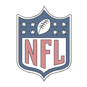 How to Draw the NFL Logo