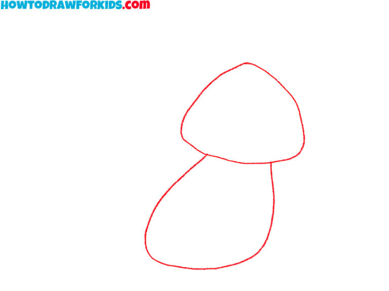 How to Draw a Lynx Easy Drawing Tutorial For Kids