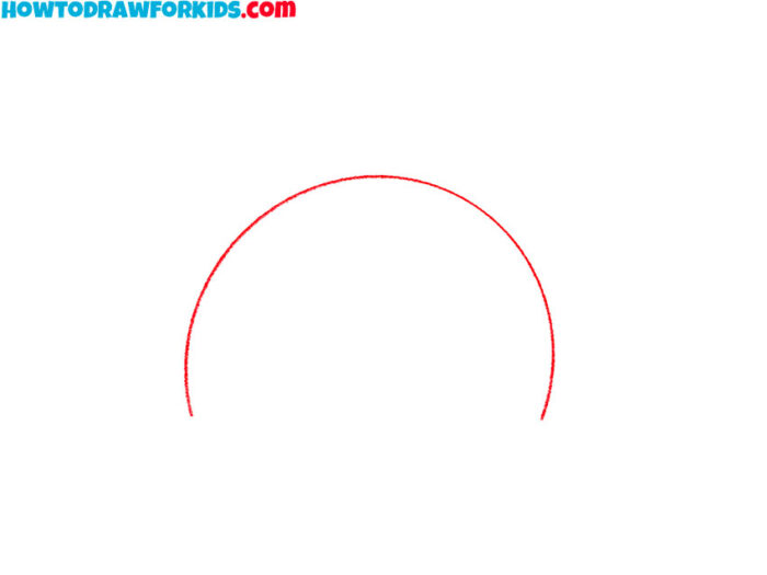 How to Draw Mickey Mouse Face Easy Drawing Tutorial For Kids