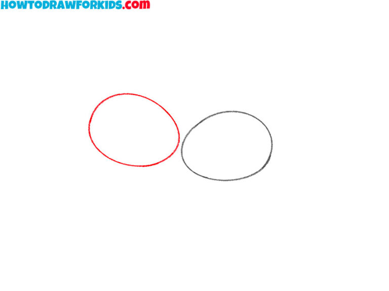 How to Draw a Bird Nest Easy Drawing Tutorial For Kids