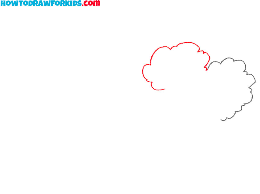 how to draw wind for kids