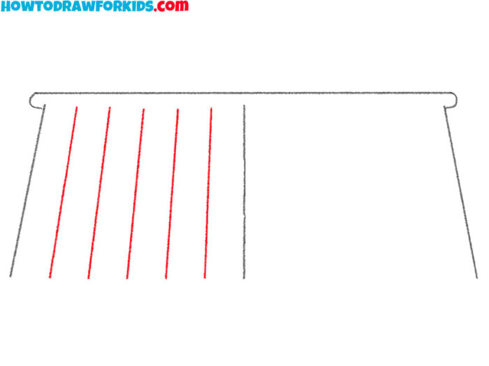How to Draw a Roof Easy Drawing Tutorial For Kids