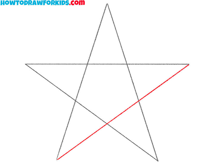 how to draw a star art hub