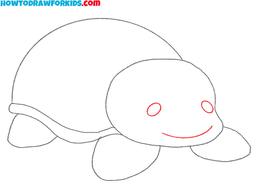 how to draw a turtle art hub