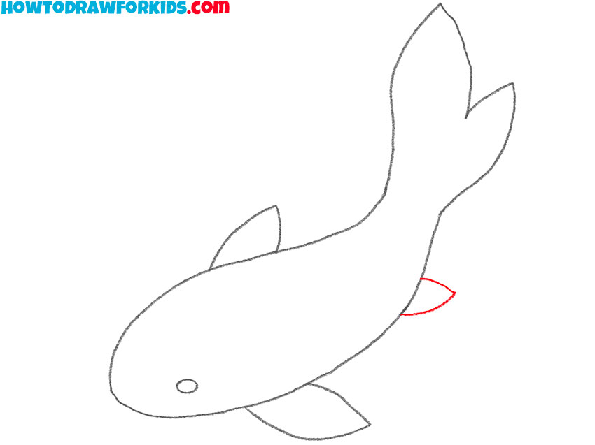 how to make a koi fish art