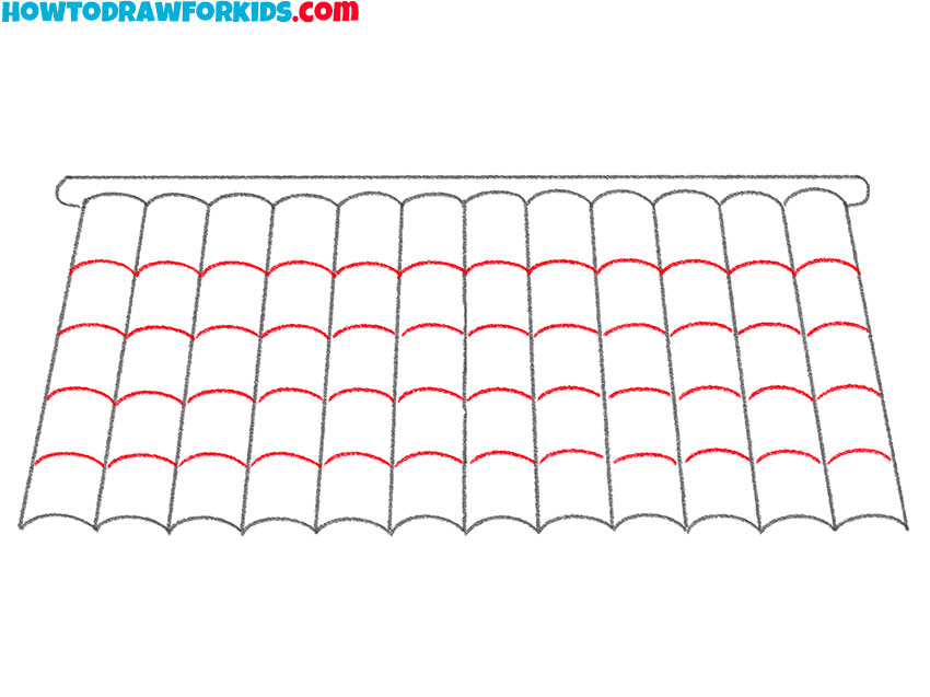 roof drawing guide