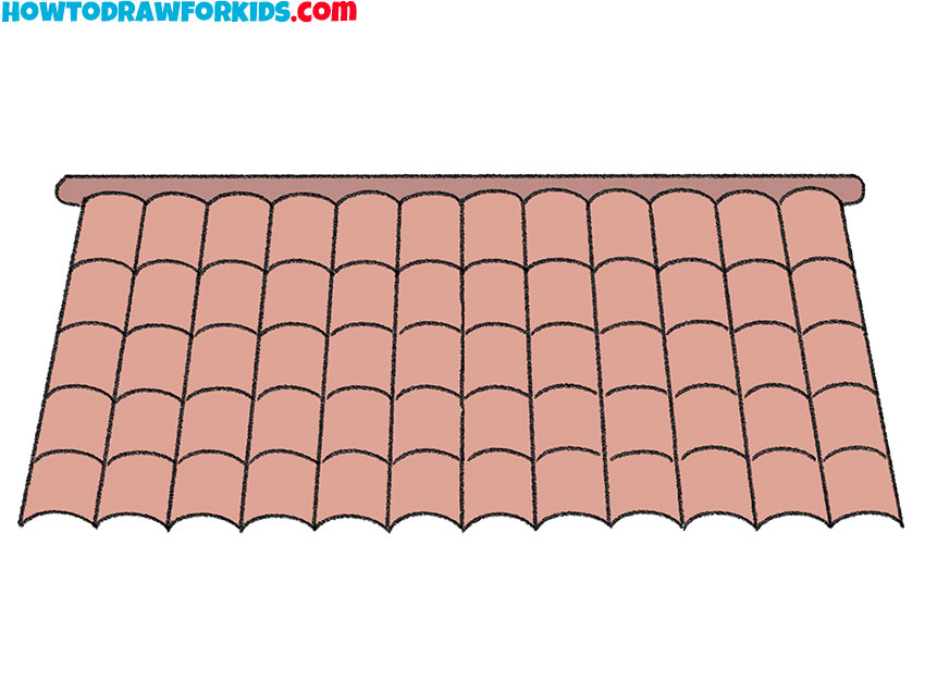 roof drawing tutorial