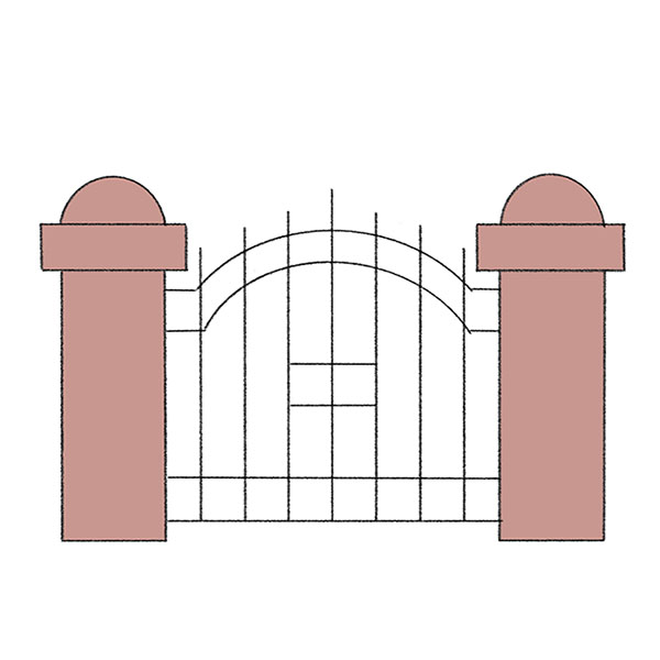 How to Draw a Gate