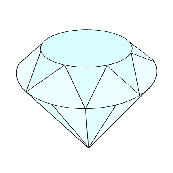 How to Draw a Jewel