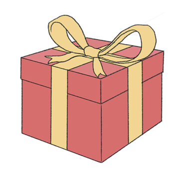How to Draw a Present