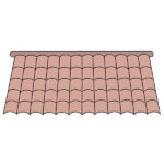 How to Draw a Roof