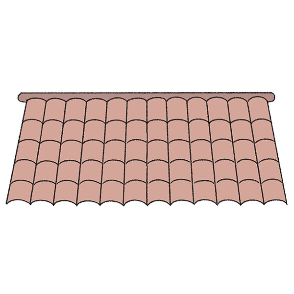 How to Draw a Roof