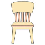 How to Draw an Easy Chair