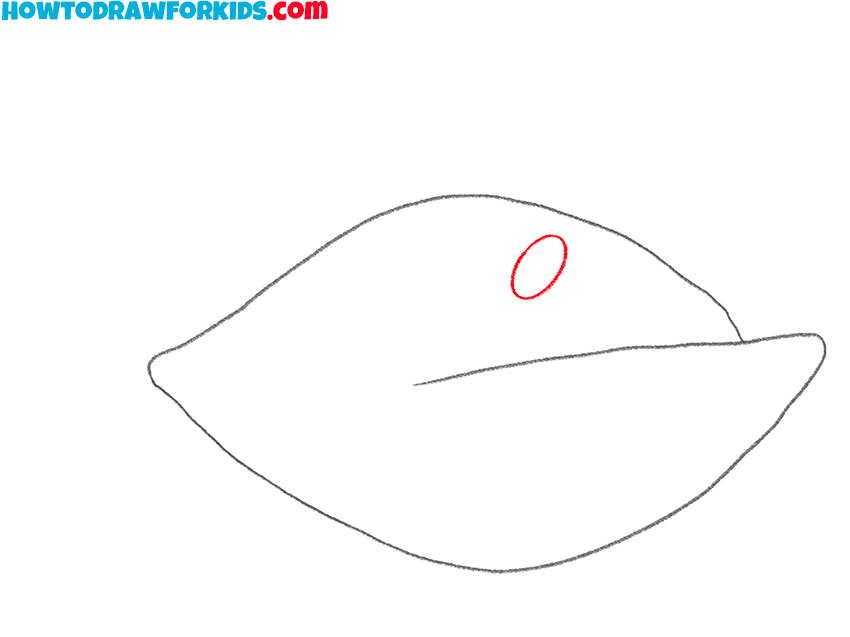 how to draw a cartoon anglerfish
