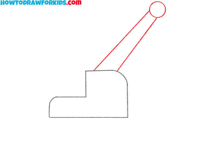 How to Draw a Crane Easy Drawing Tutorial For Kids