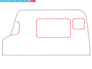 How to Draw an Ice Cream Truck - Easy Drawing Tutorial For Kids