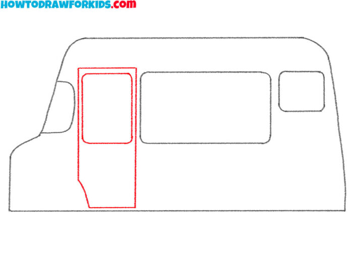 How to Draw an Ice Cream Truck - Easy Drawing Tutorial For Kids