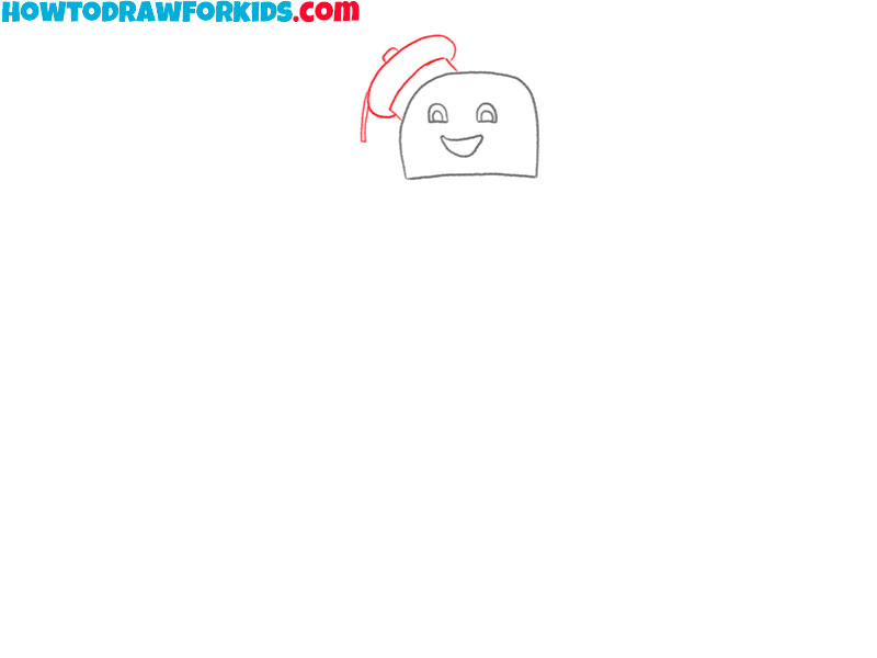 how to draw marshmallow realistic
