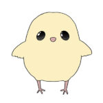 How to Draw a Cartoon Chick
