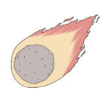 How to Draw a Meteorite