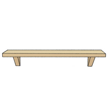 How to Draw a Shelf