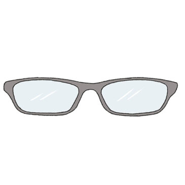 How to Draw Anime Glasses